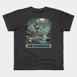 The fisherman Kids T-Shirt